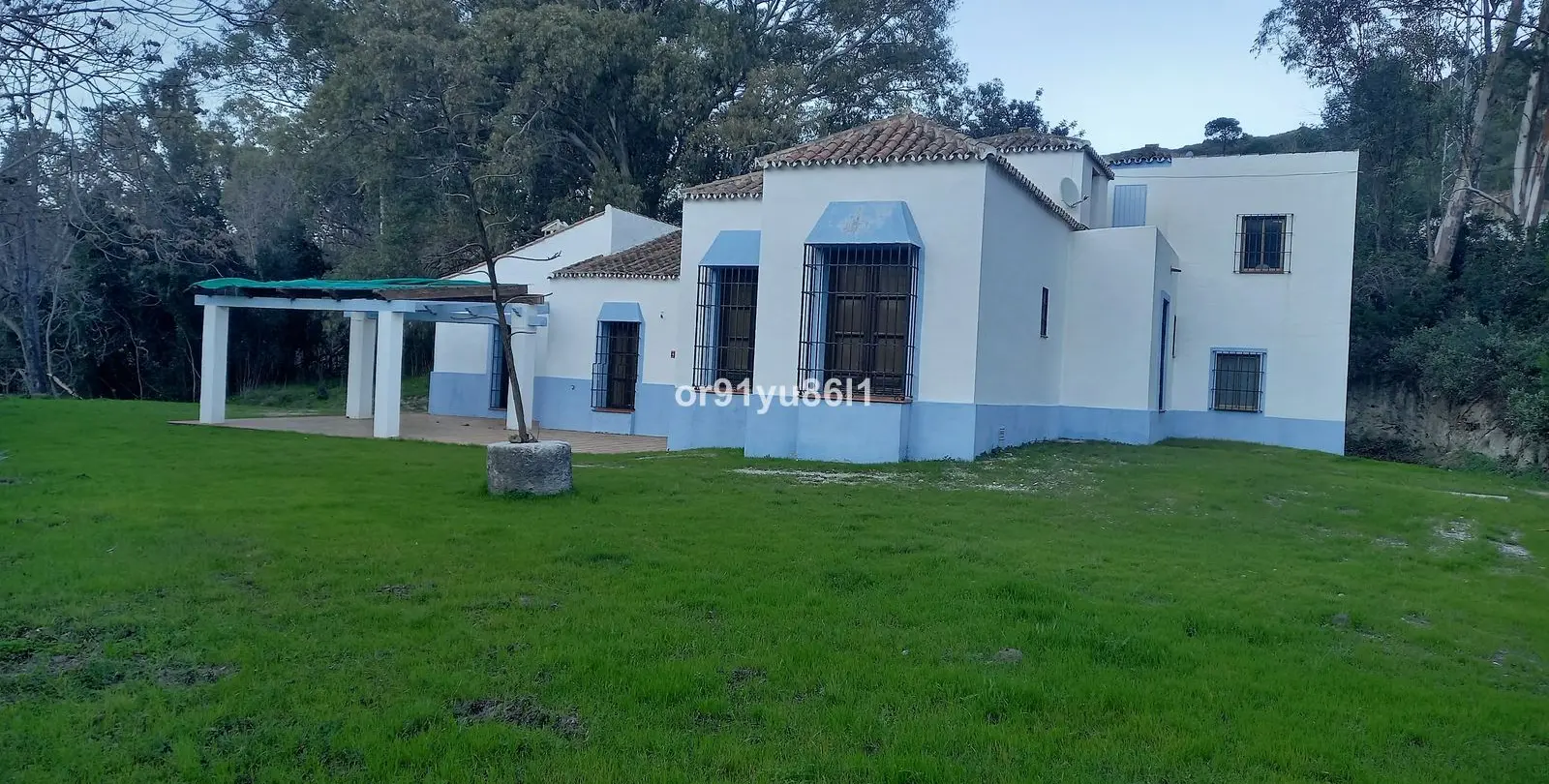 Sale of finca - cortijo in Casares 2