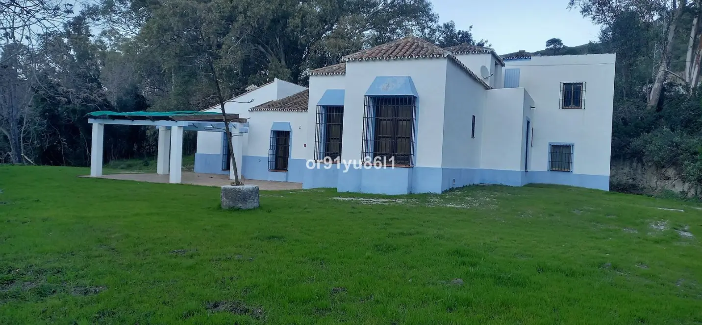 Sale of finca - cortijo in Casares 1