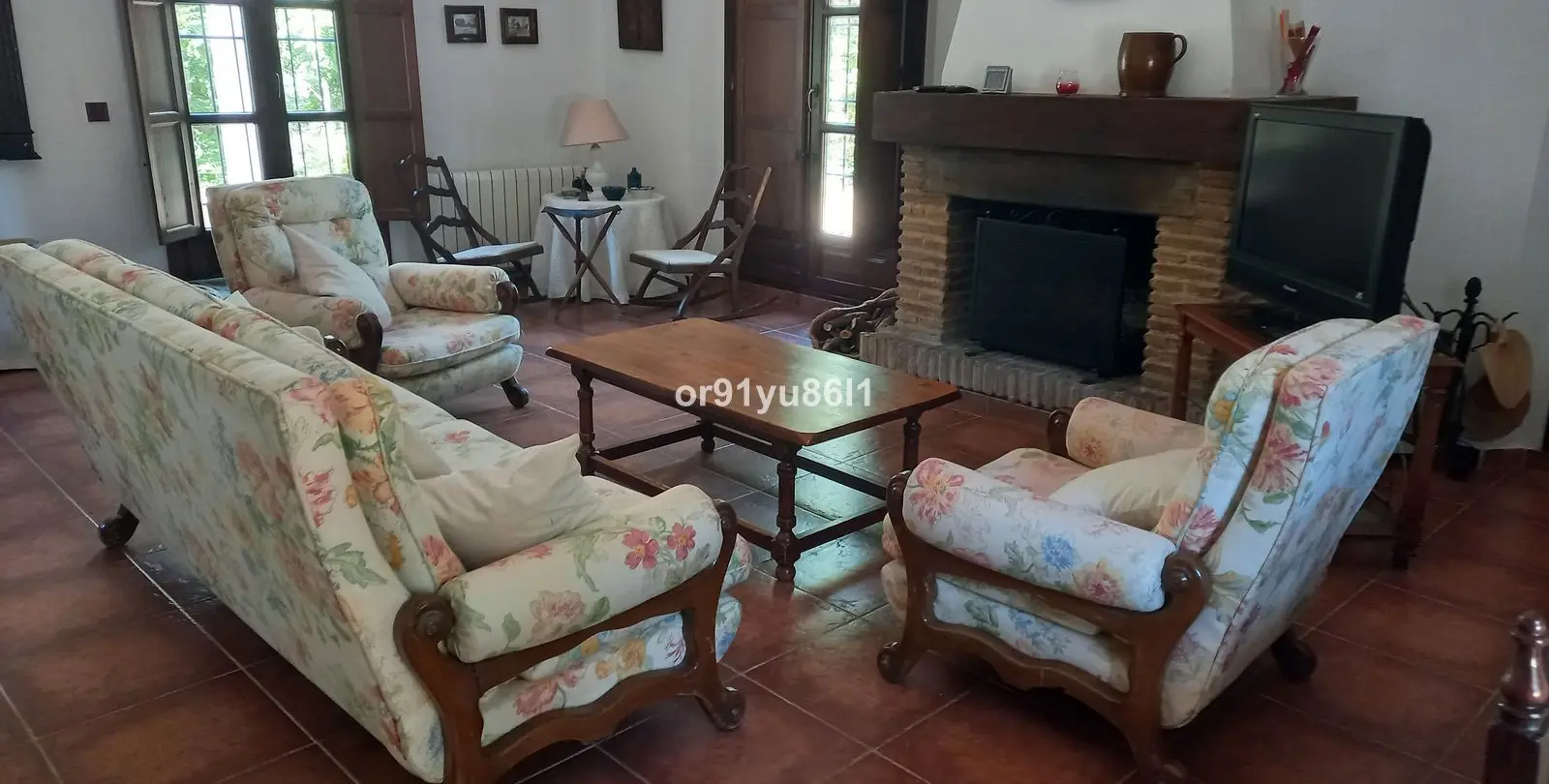 Sale of finca - cortijo in Casares 3