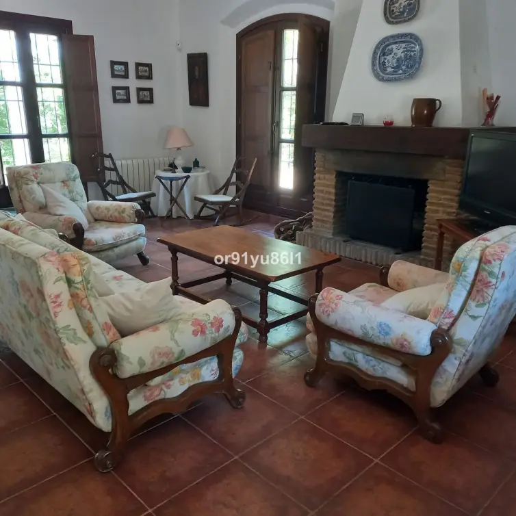 Sale of finca - cortijo in Casares
