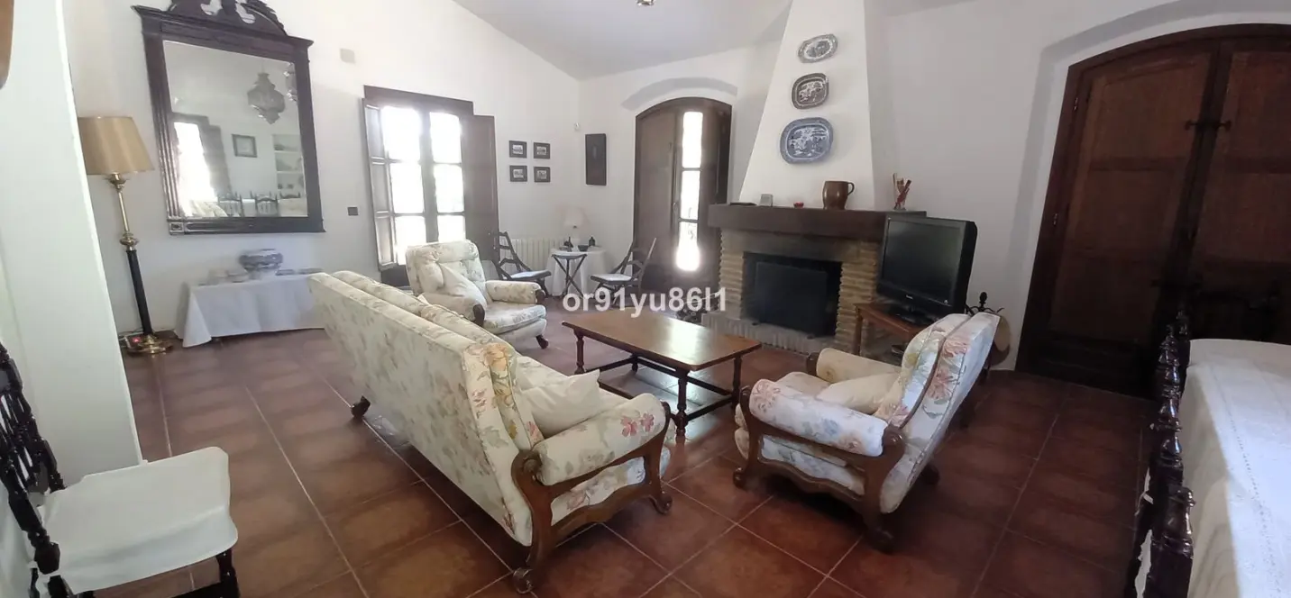 Sale of finca - cortijo in Casares 3