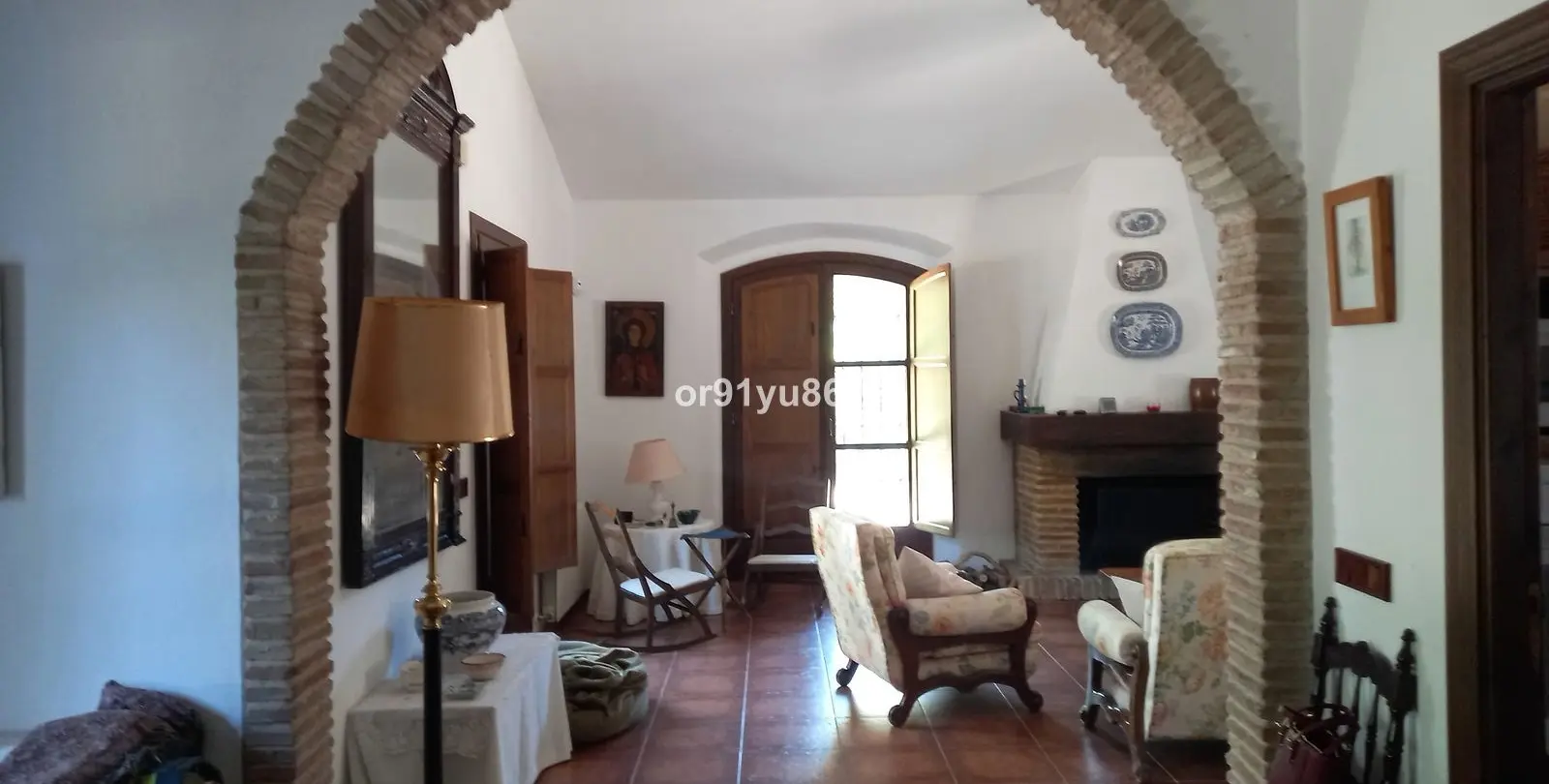 Sale of finca - cortijo in Casares 5