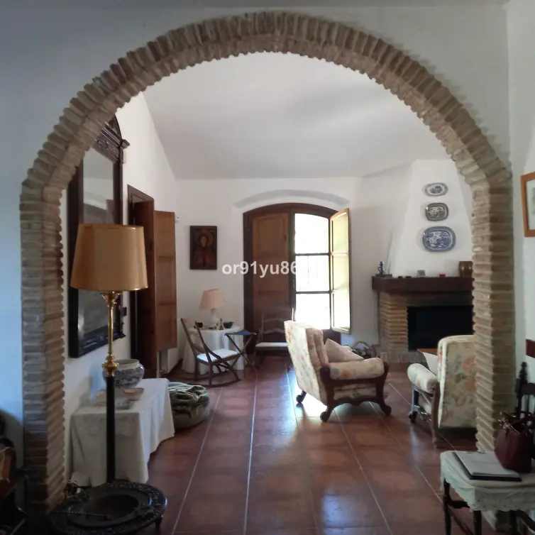 Sale of finca - cortijo in Casares