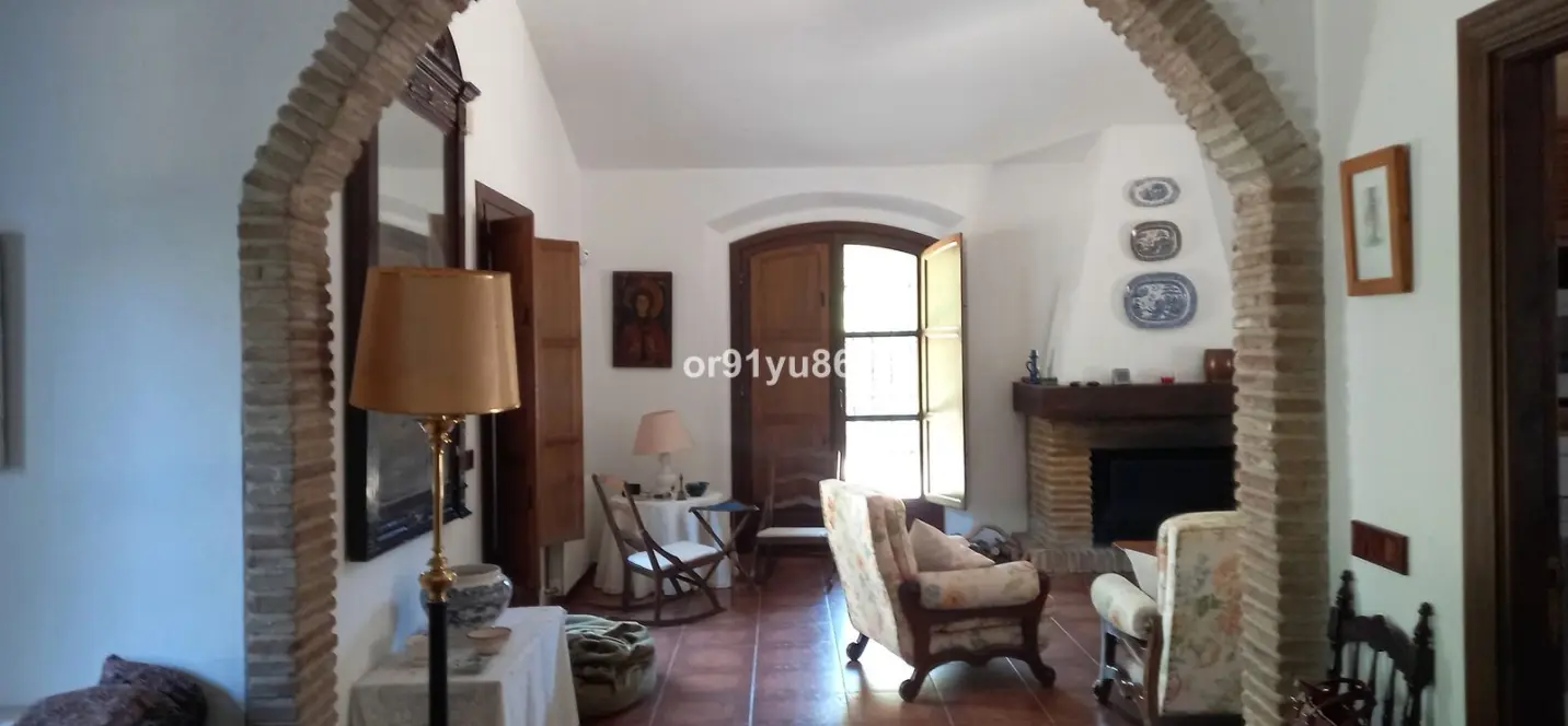 Sale of finca - cortijo in Casares 4