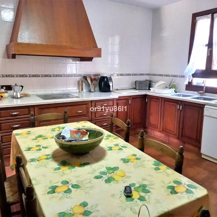 Sale of finca - cortijo in Casares