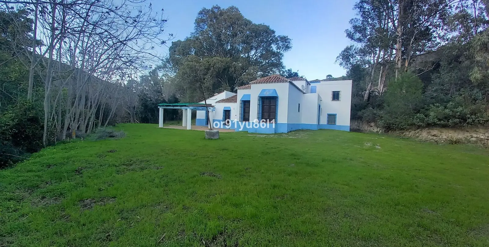 Sale of finca - cortijo in Casares 17