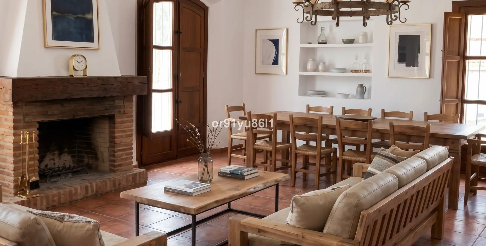 Продажа финки в Casares 3
