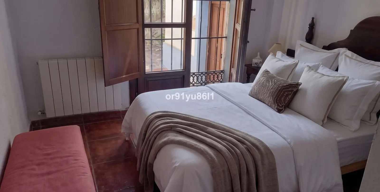 Продажа финки в Casares 8