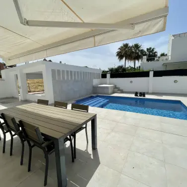 Venta de villa independiente en San Pedro de Alcántara