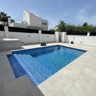 Venta de villa independiente en San Pedro de Alcántara