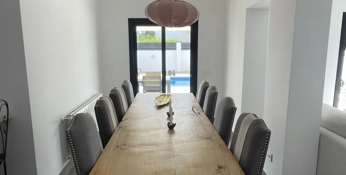 Venta de villa independiente en San Pedro de Alcántara 18