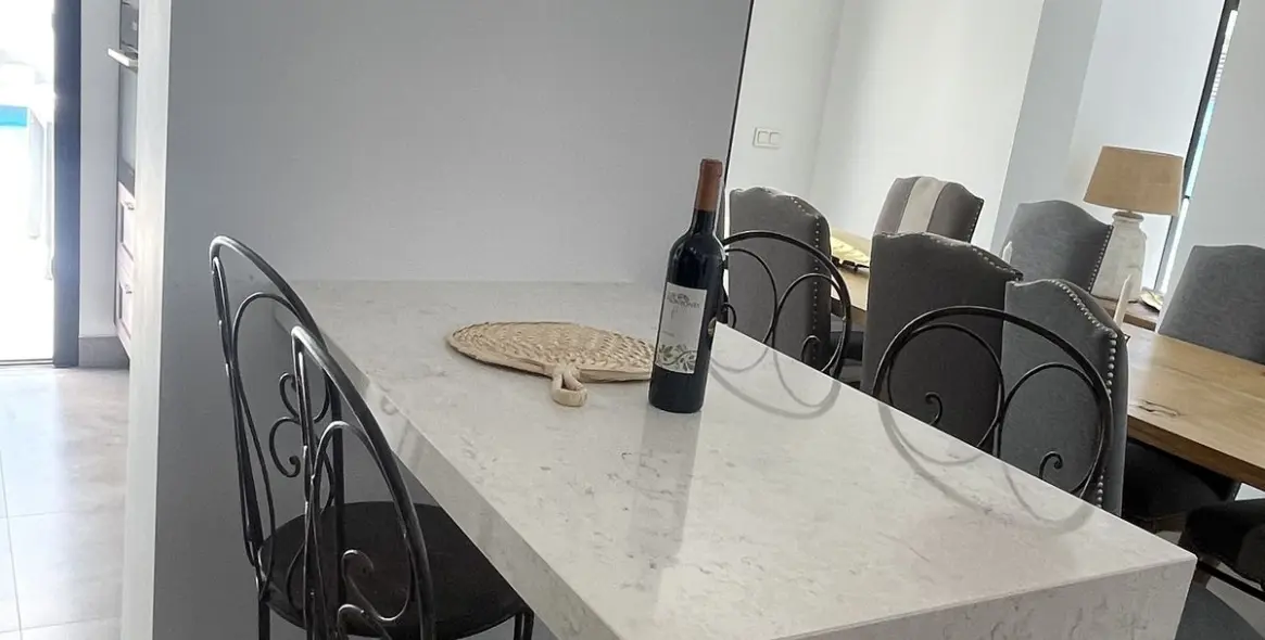 Venta de villa independiente en San Pedro de Alcántara 19