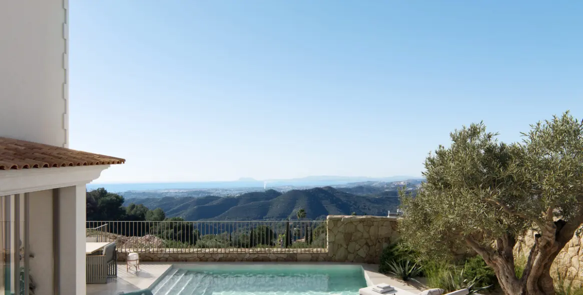 Продажа  отдельно стоящей виллы в Istán 1