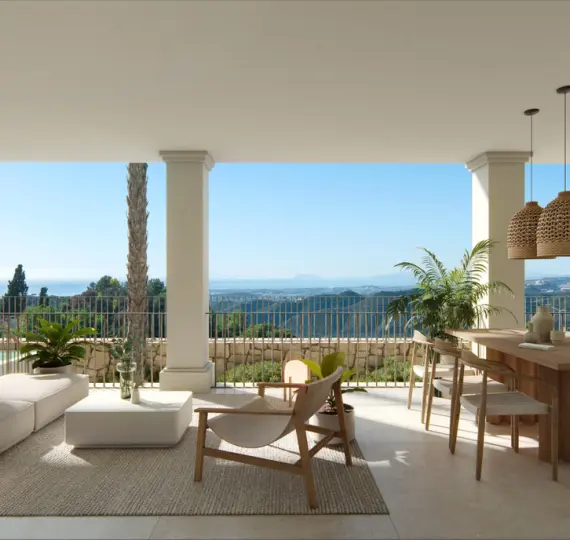 Продажа  отдельно стоящей виллы в Istán