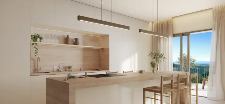 Продажа  отдельно стоящей виллы в Istán 4