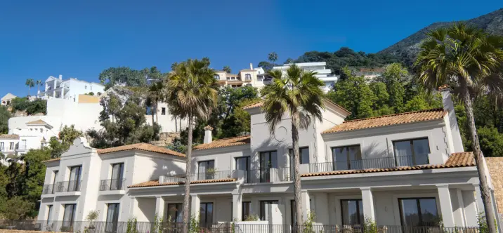 Venta de villa independiente en Istán 1