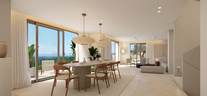 Venta de villa independiente en Istán 2