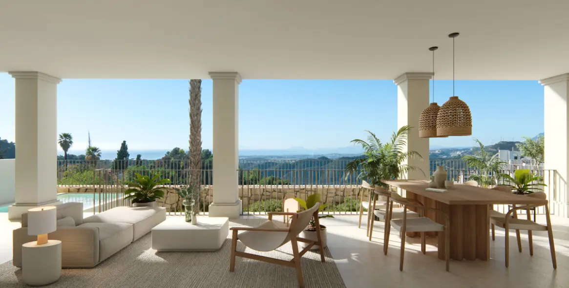 Sale of detached villa in Istán 4