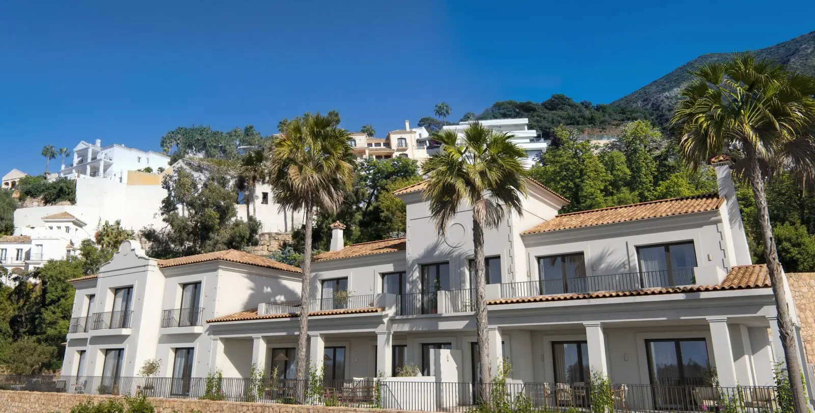 Sale of detached villa in Istán 1