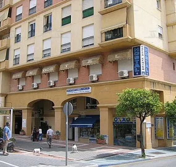 Продажа хостела в San Pedro de Alcántara