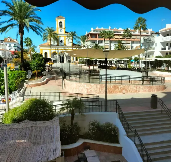 Продажа хостела в San Pedro de Alcántara