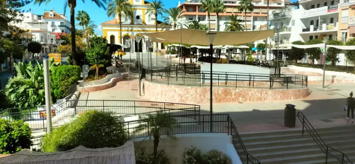 Продажа хостела в San Pedro de Alcántara 1