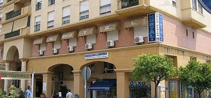 Sale of hostel in San Pedro de Alcántara 0