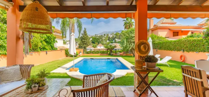 Venta de villa independiente en Sierrezuela 4
