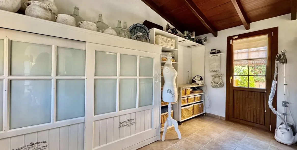 Sale of detached villa in Sierrezuela 15