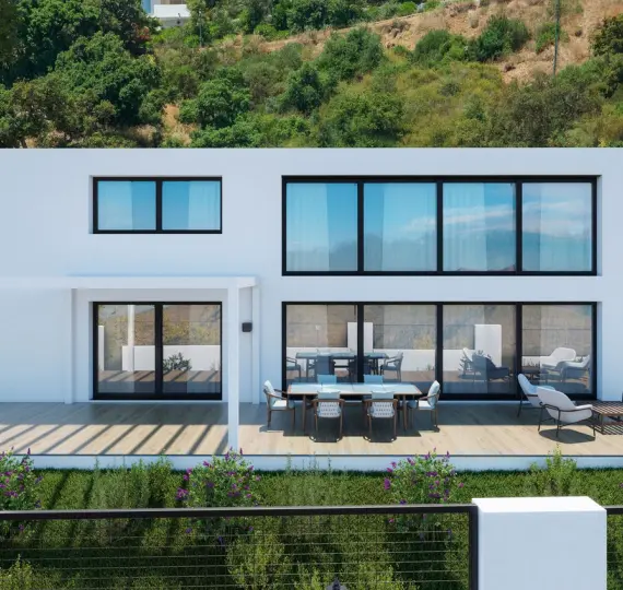 Venta de villa independiente en La Mairena