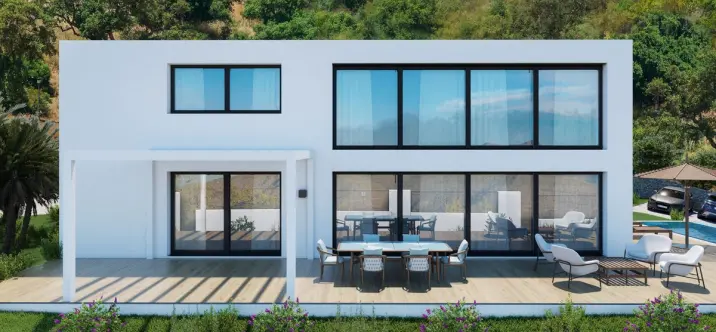 Venta de villa independiente en La Mairena 0