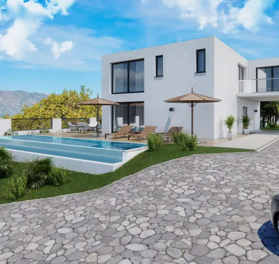 Venta de villa independiente en La Mairena