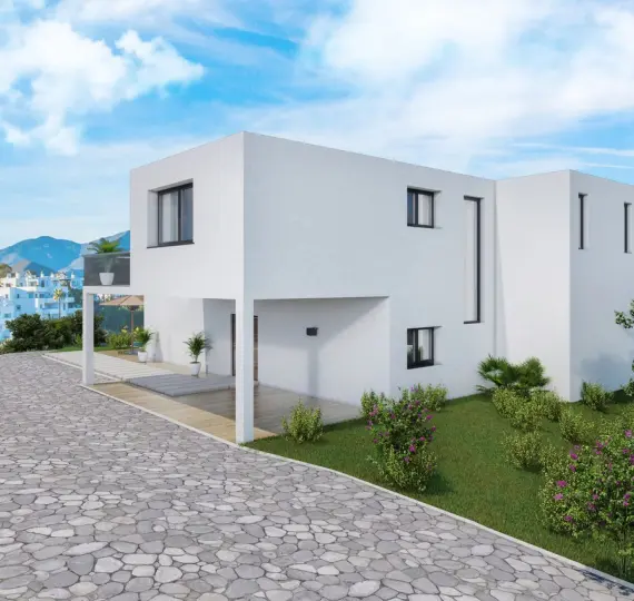 Venta de villa independiente en La Mairena