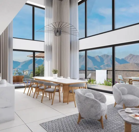 Venta de villa independiente en La Mairena