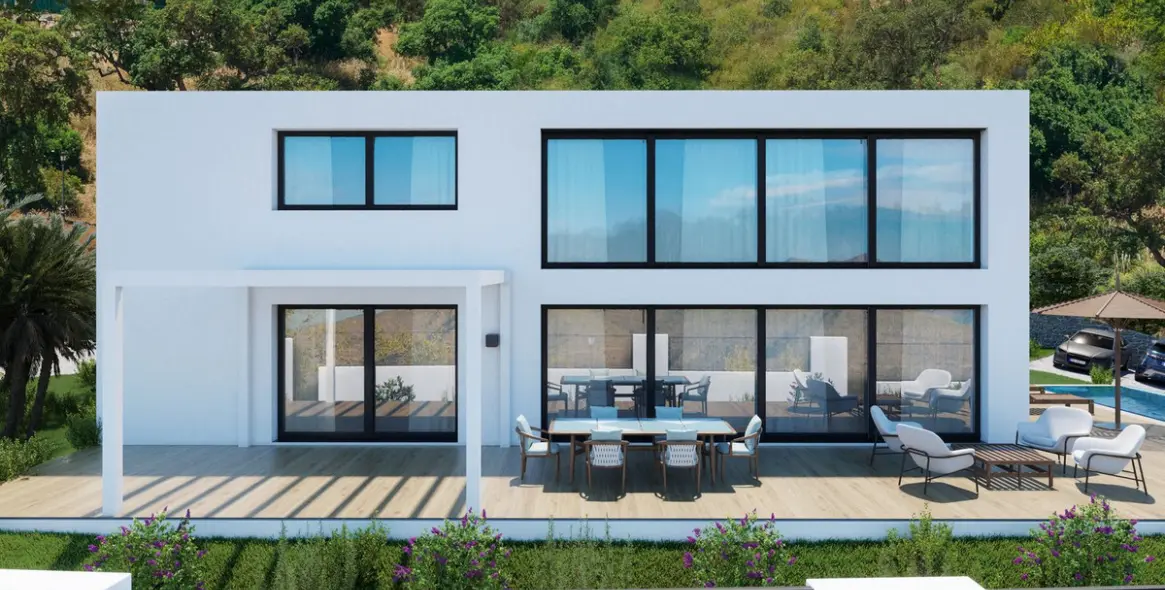 Venta de villa independiente en La Mairena 1