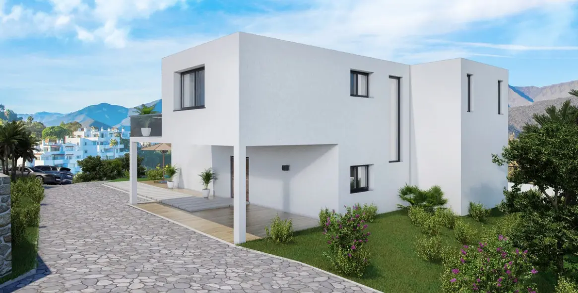 Venta de villa independiente en La Mairena 3