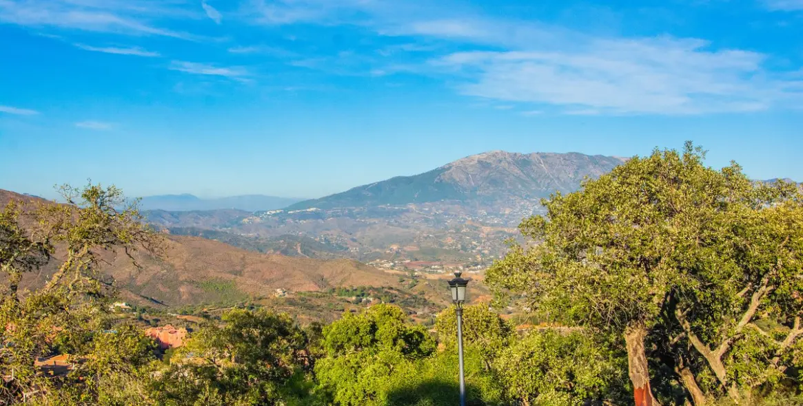 Venta de villa independiente en La Mairena 6