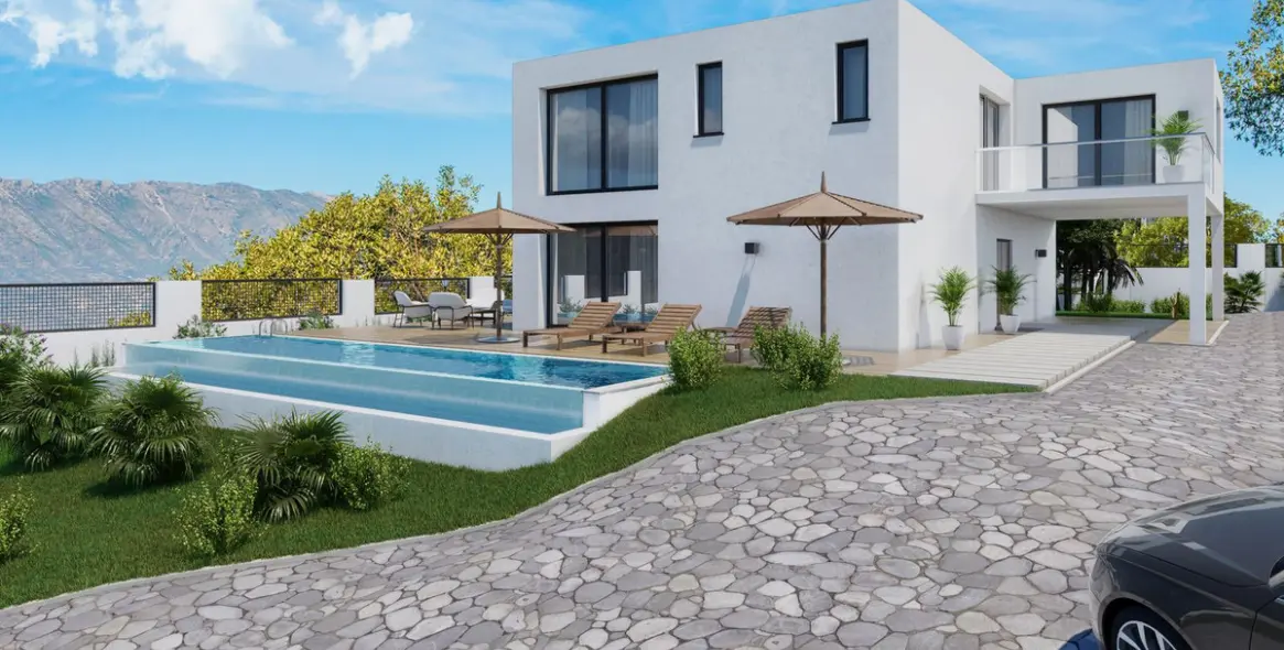 Venta de villa independiente en La Mairena 2