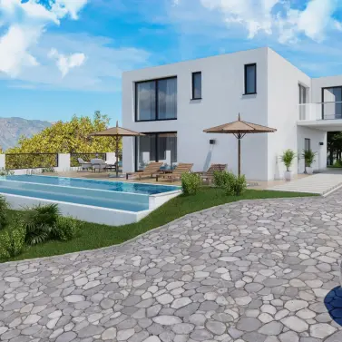 Sale of detached villa in La Mairena