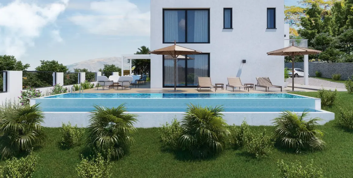 Venta de villa independiente en La Mairena 4