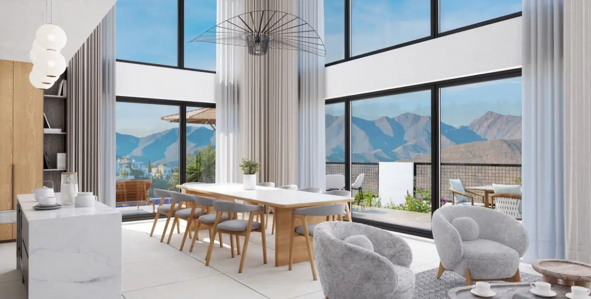 Venta de villa independiente en La Mairena 5