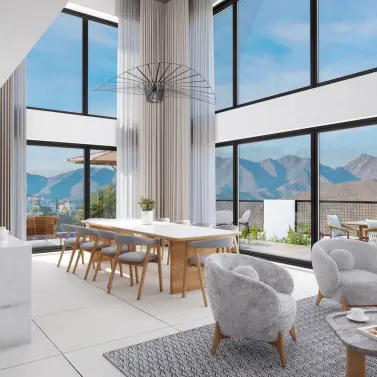 Sale of detached villa in La Mairena