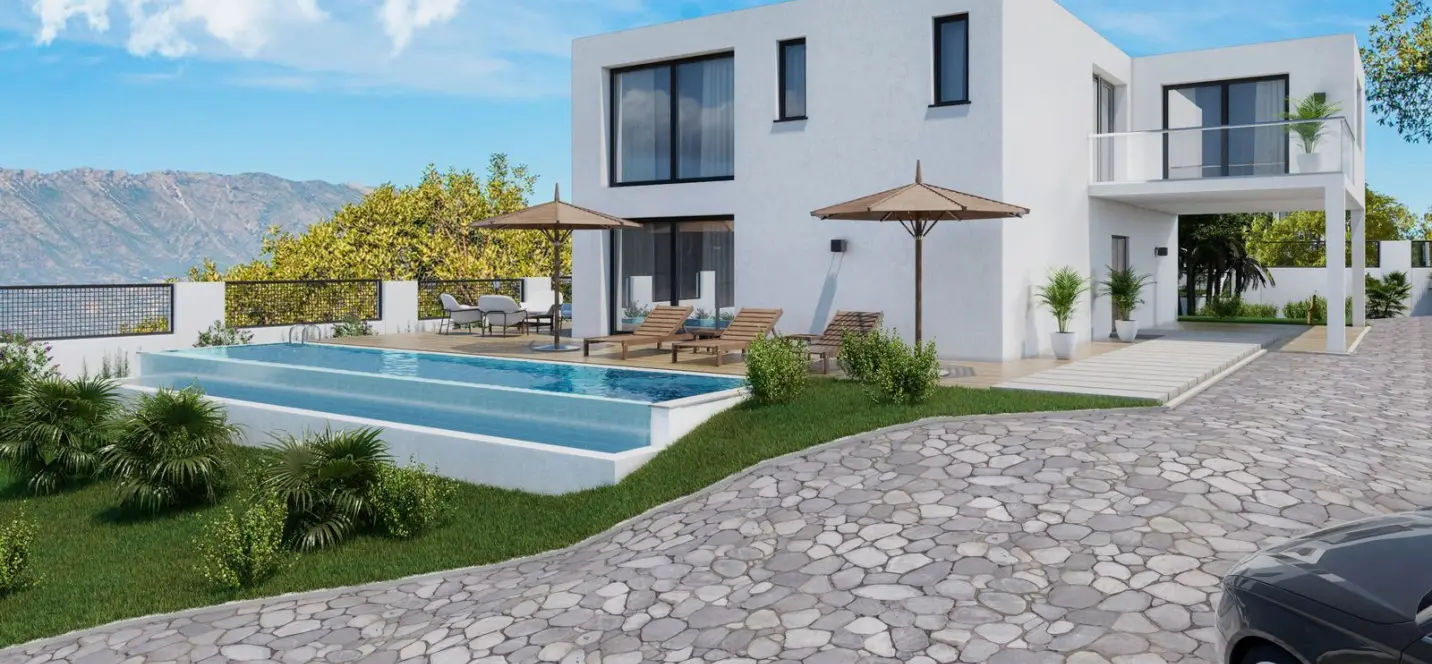 Sale of detached villa in La Mairena 1