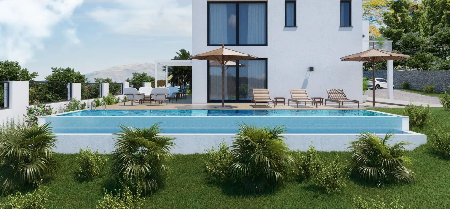 Sale of detached villa in La Mairena 3