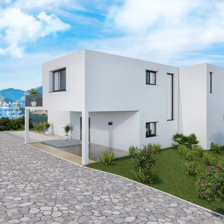 Venta de villa independiente en La Mairena