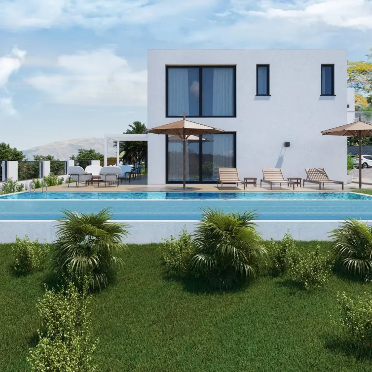 Venta de villa independiente en La Mairena