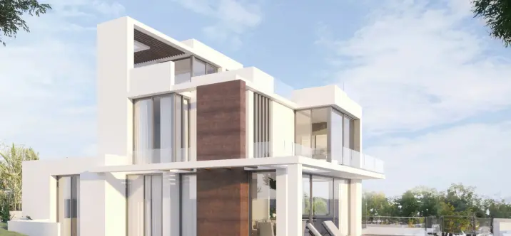 Venta de villa independiente en Estepona 1