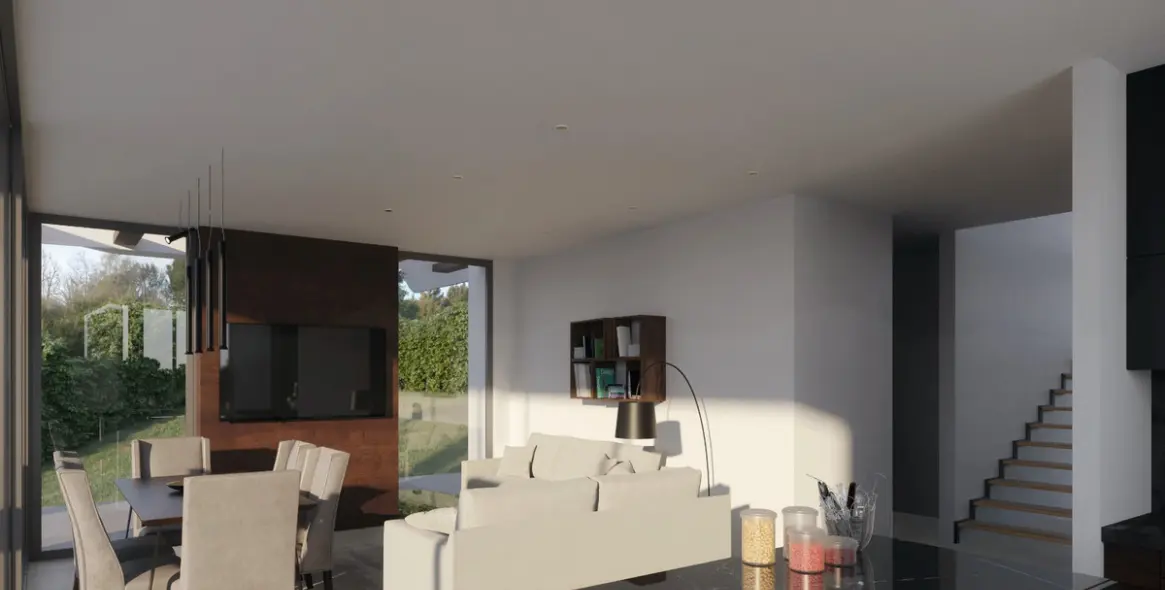 Venta de villa independiente en Estepona 4