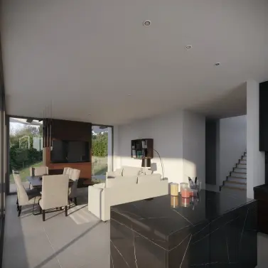 Venta de villa independiente en Estepona