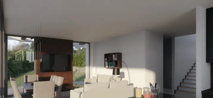 Venta de villa independiente en Estepona 3